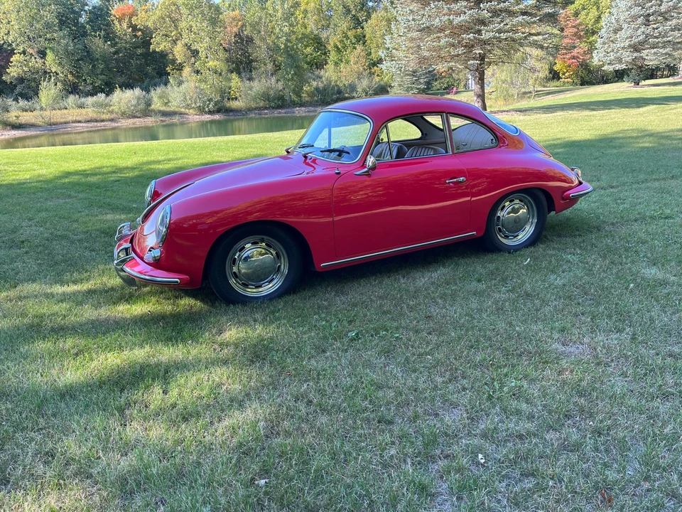 1964 Porsche 356 C - Image 7 of 31