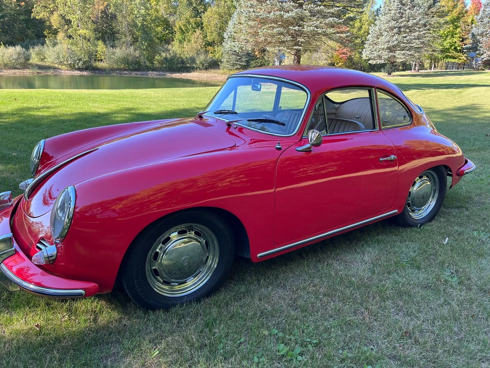 1964 Porsche 356 C - Image 13 of 31