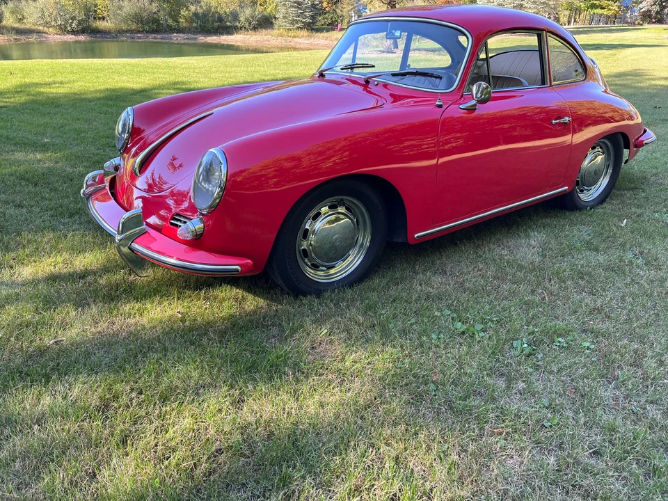 1964 Porsche 356 C - Image 11 of 31