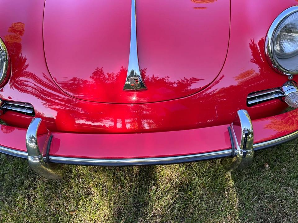 1964 Porsche 356 C - Image 27 of 31