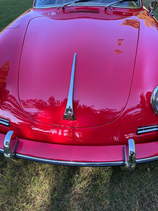 1964 Porsche 356 C - Image 26 of 31