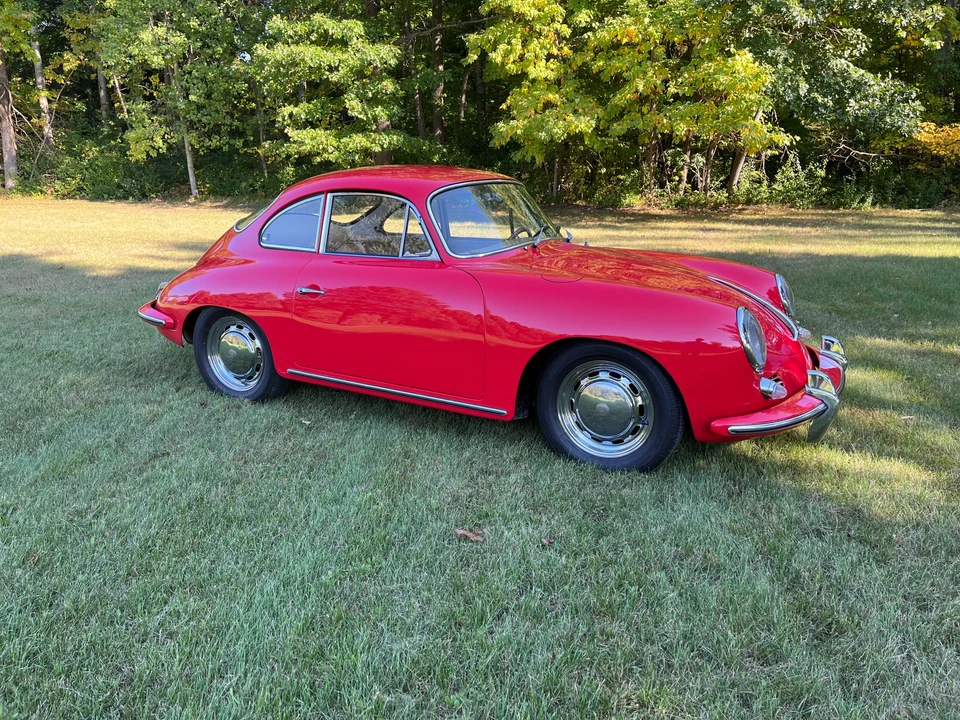 1964 Porsche 356 C - Image 23 of 31