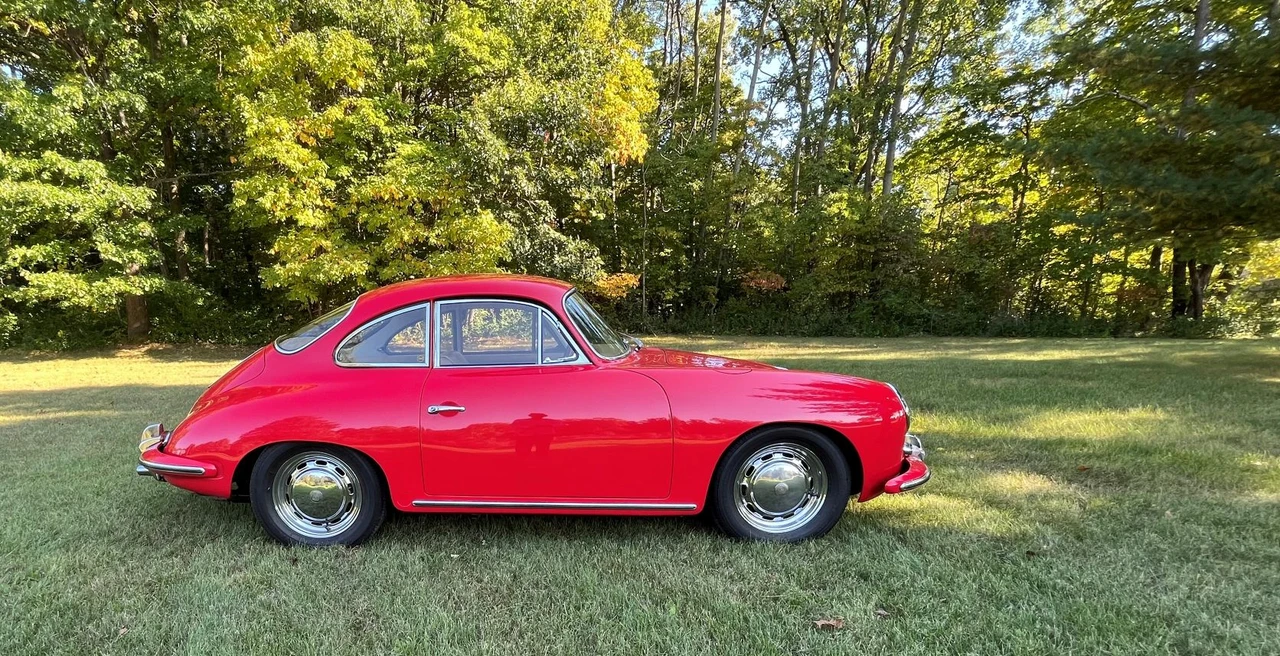 1964 Porsche 356 C - Image 21 of 31