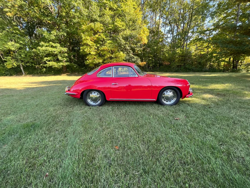 1964 Porsche 356 C - Image 22 of 31