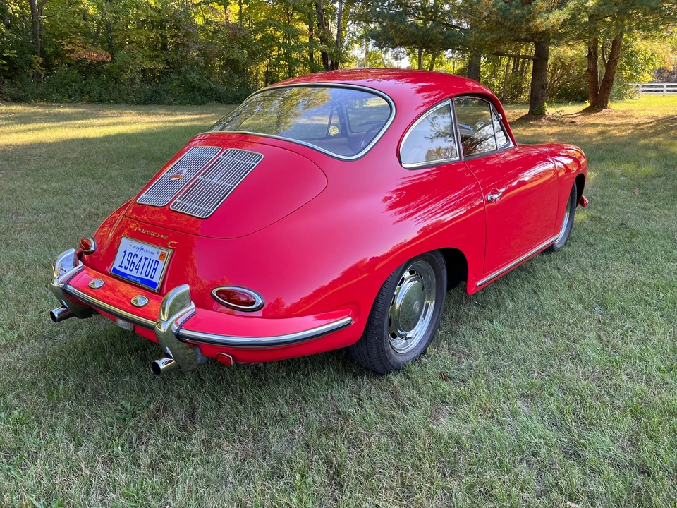 1964 Porsche 356 C - Image 15 of 31