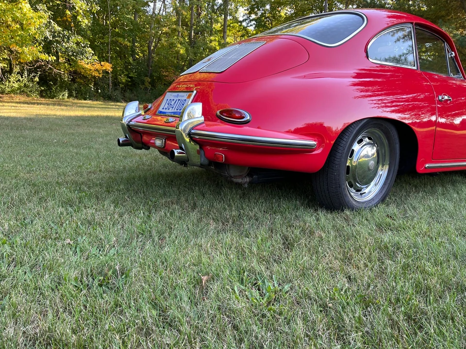 1964 Porsche 356 C - Image 24 of 31
