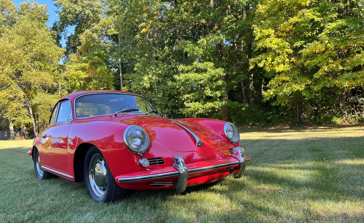 1964 Porsche 356 C - Image 3 of 31
