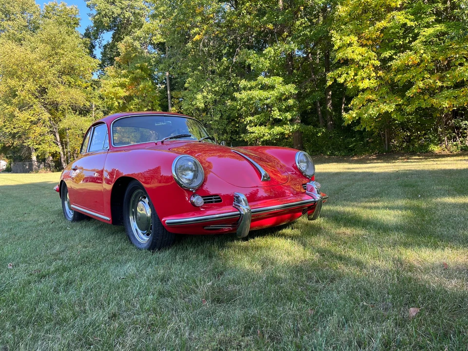 1964 Porsche 356 C - Image 4 of 31