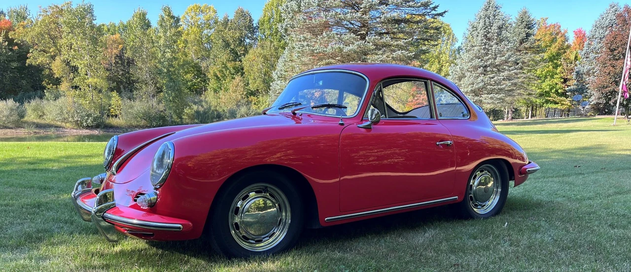 1964 Porsche 356 C - Image 10 of 31
