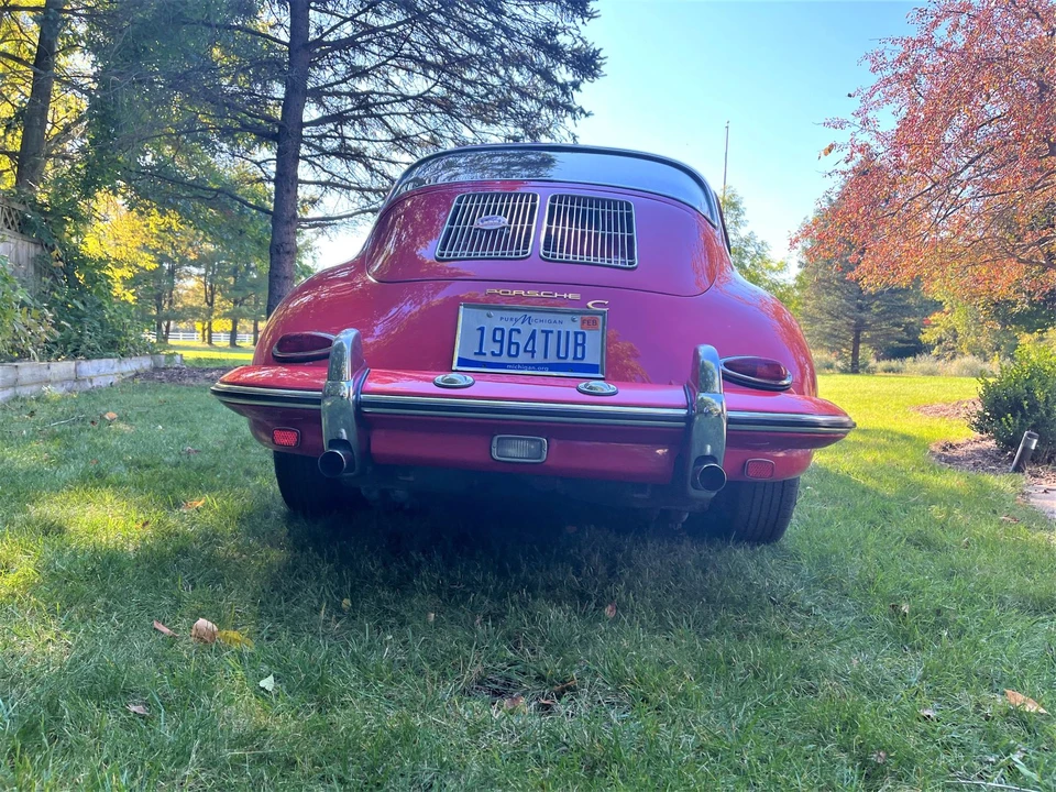 1964 Porsche 356 C - Image 14 of 31