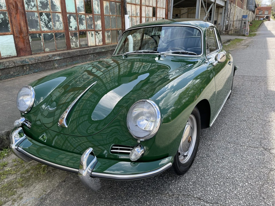 1964 Porsche 356 C - Image 2 of 31