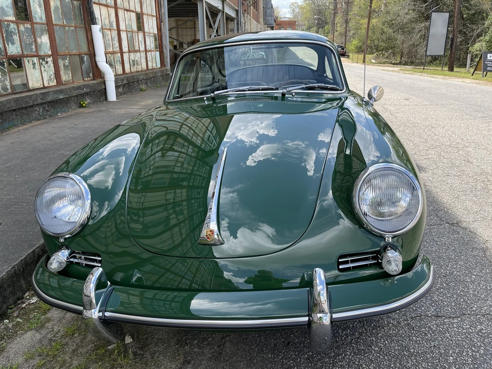 1964 Porsche 356 C - Image 11 of 31