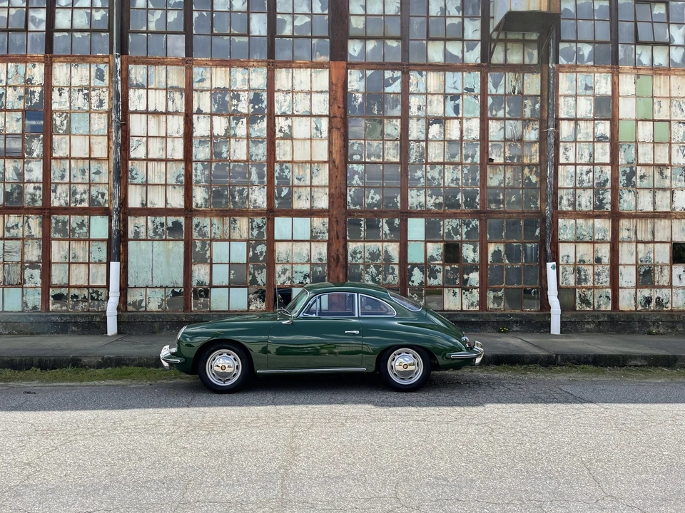 1964 Porsche 356 C - Image 3 of 31