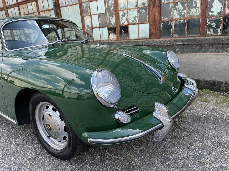 1964 Porsche 356 C - Image 10 of 31