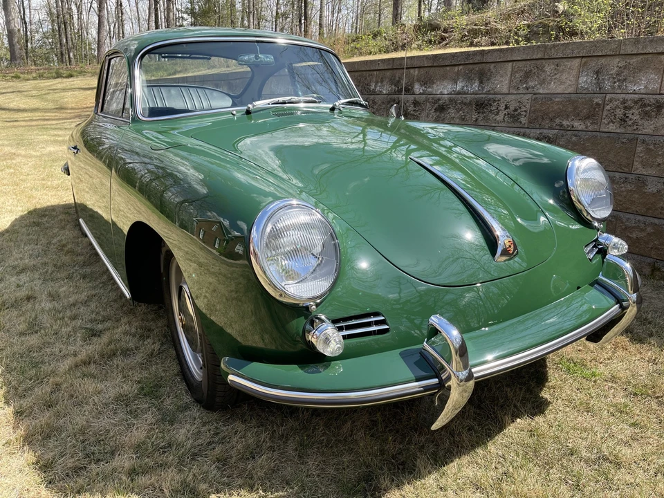 1964 Porsche 356 C - Image 9 of 31