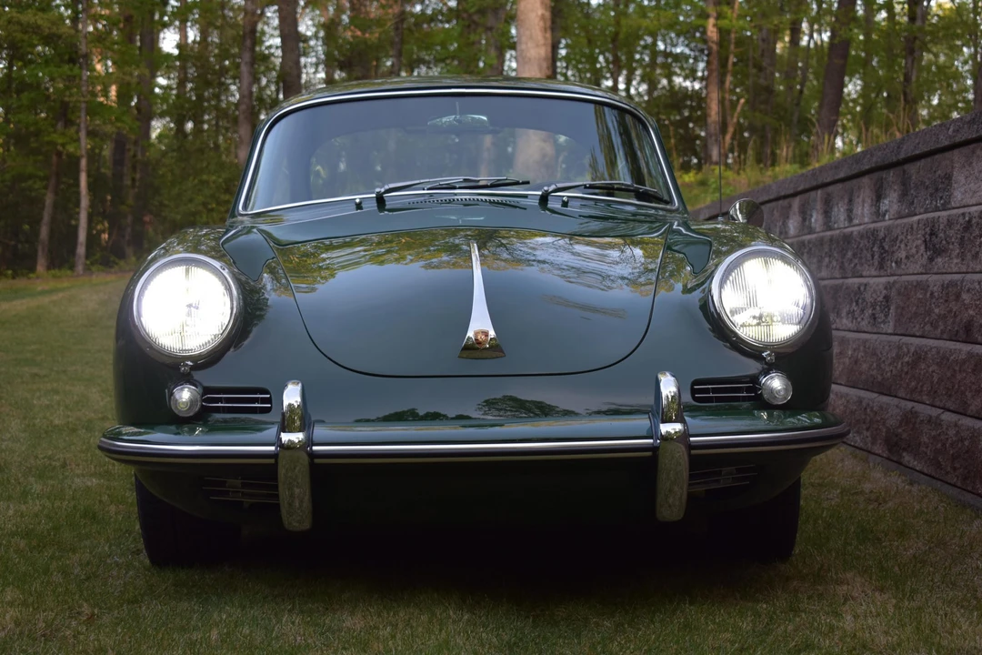 1964 Porsche 356 C - Image 12 of 31