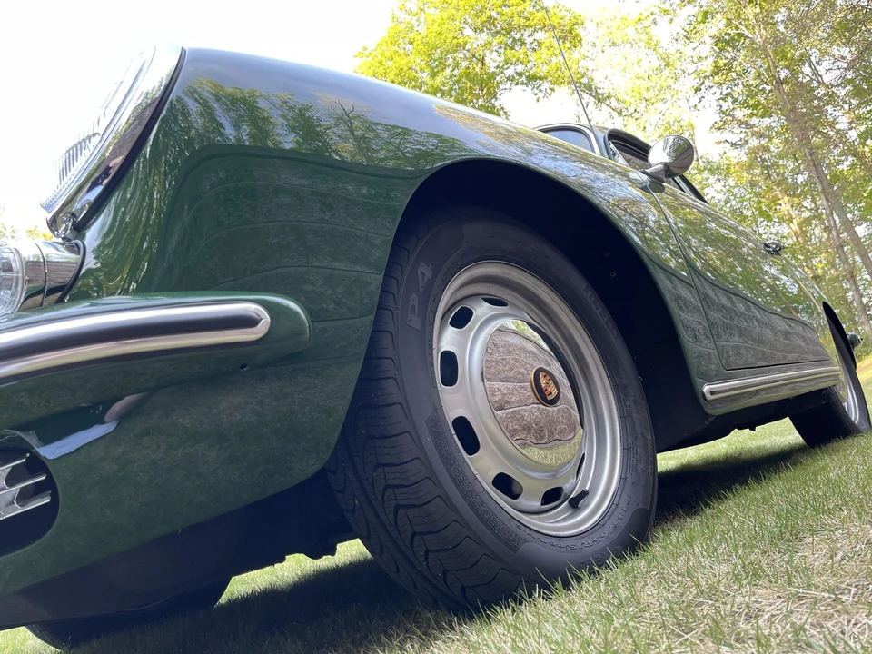 1964 Porsche 356 C - Image 25 of 31