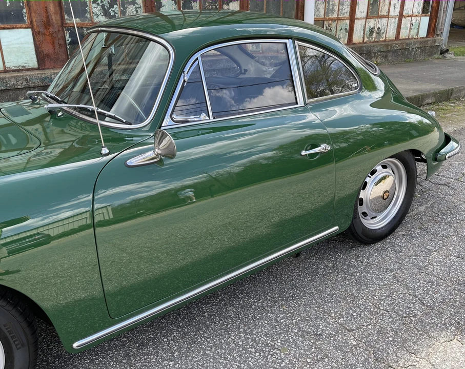 1964 Porsche 356 C - Image 29 of 31