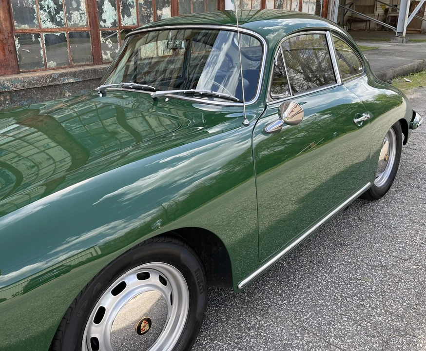 1964 Porsche 356 C - Image 28 of 31