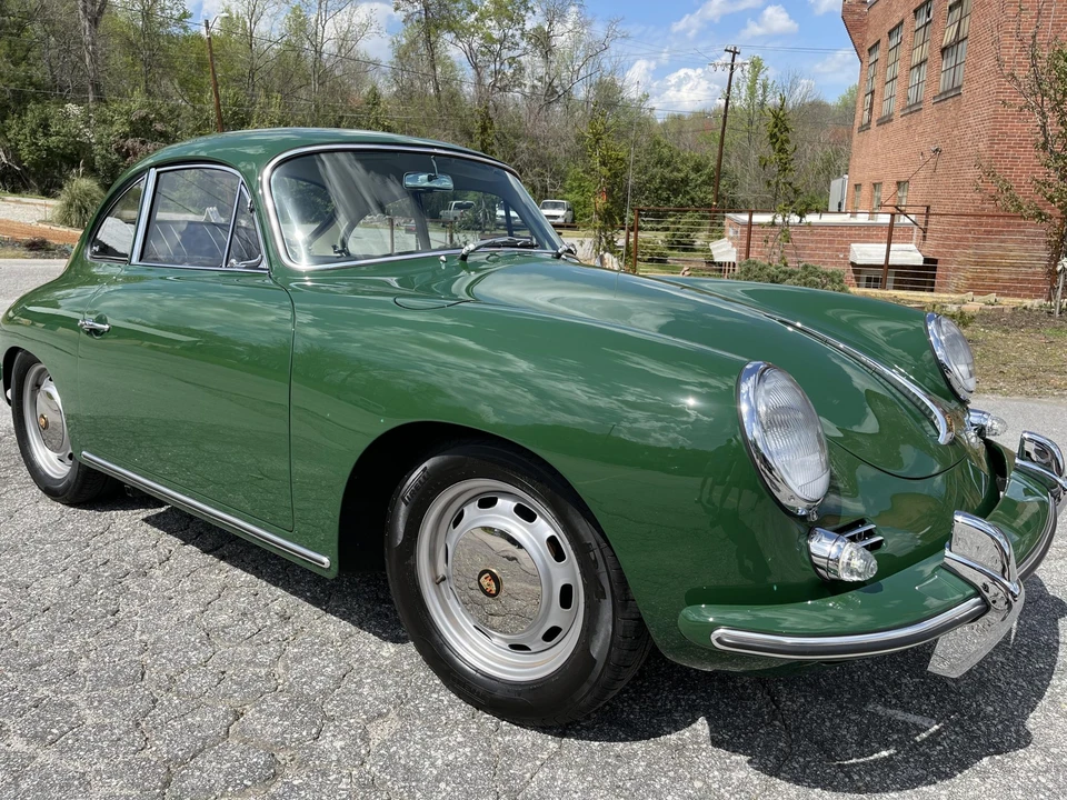 1964 Porsche 356 C - Image 8 of 31