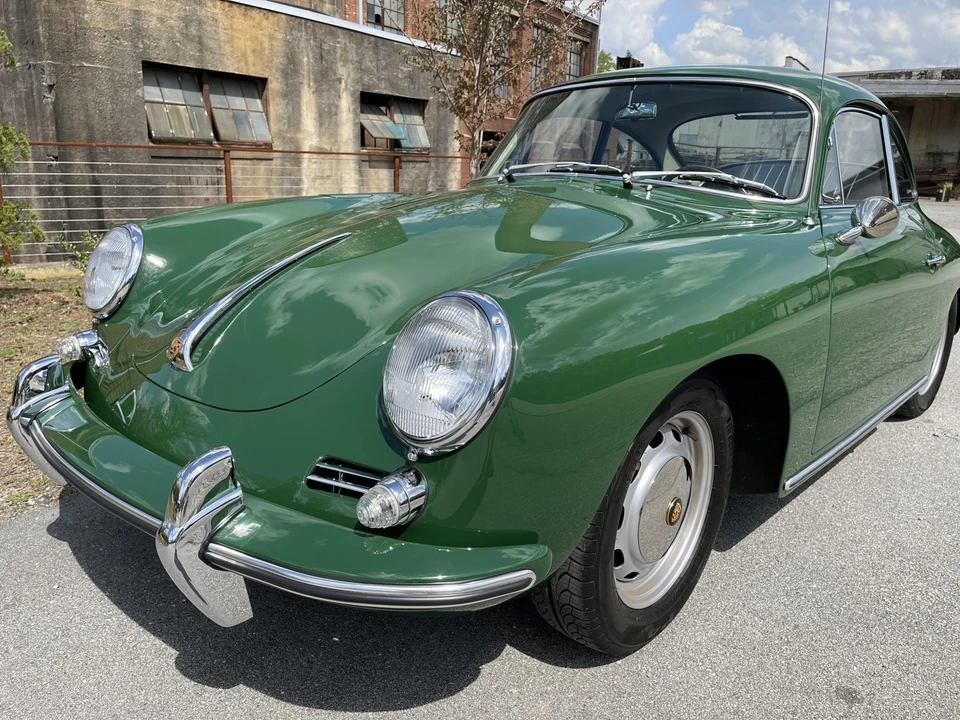1964 Porsche 356 C - Image 26 of 31