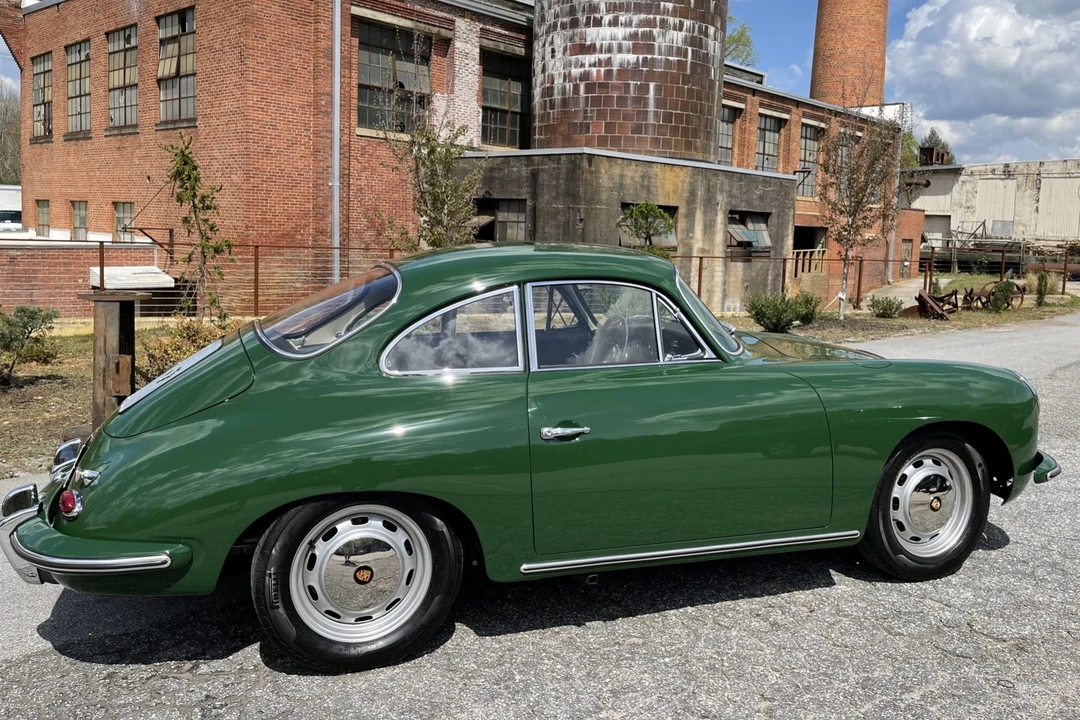1964 Porsche 356 C - Image 7 of 31