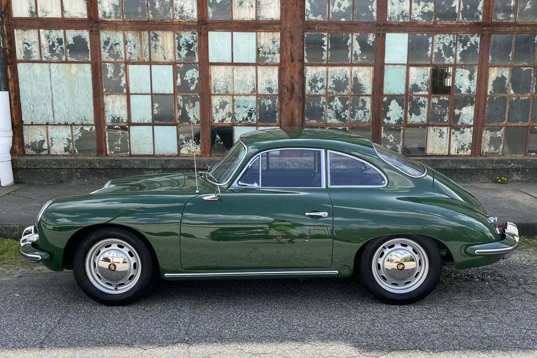 1964 Porsche 356 C - Image 4 of 31