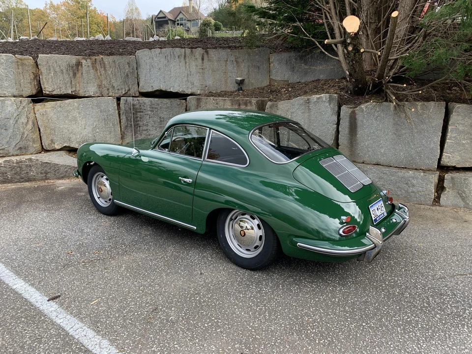 1964 Porsche 356 C - Image 6 of 31