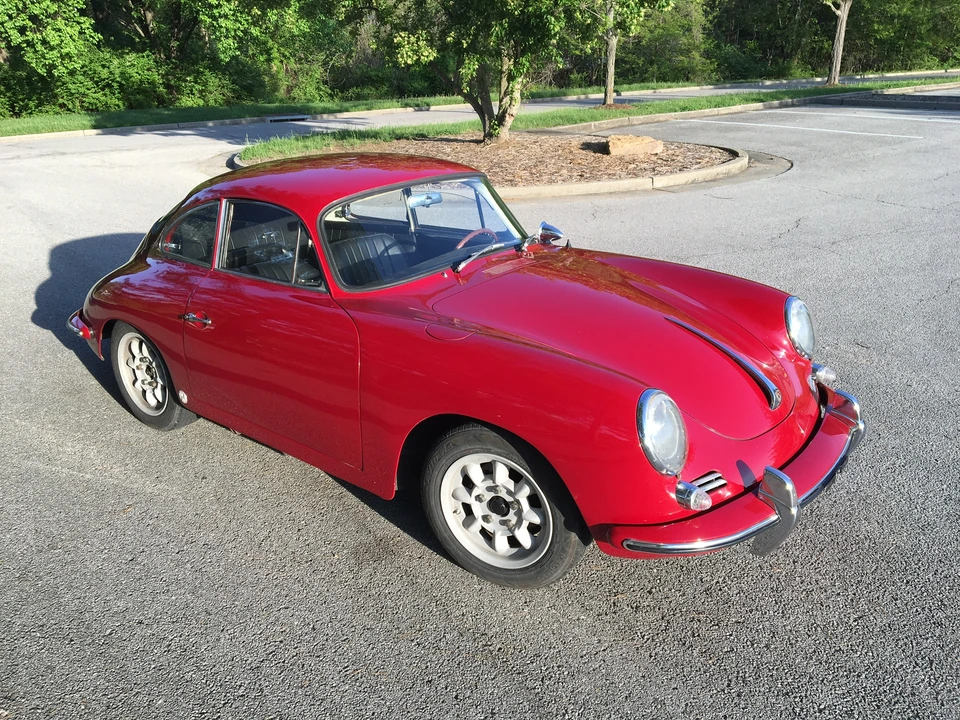 1964 Porsche 356 C - Image 2 of 31