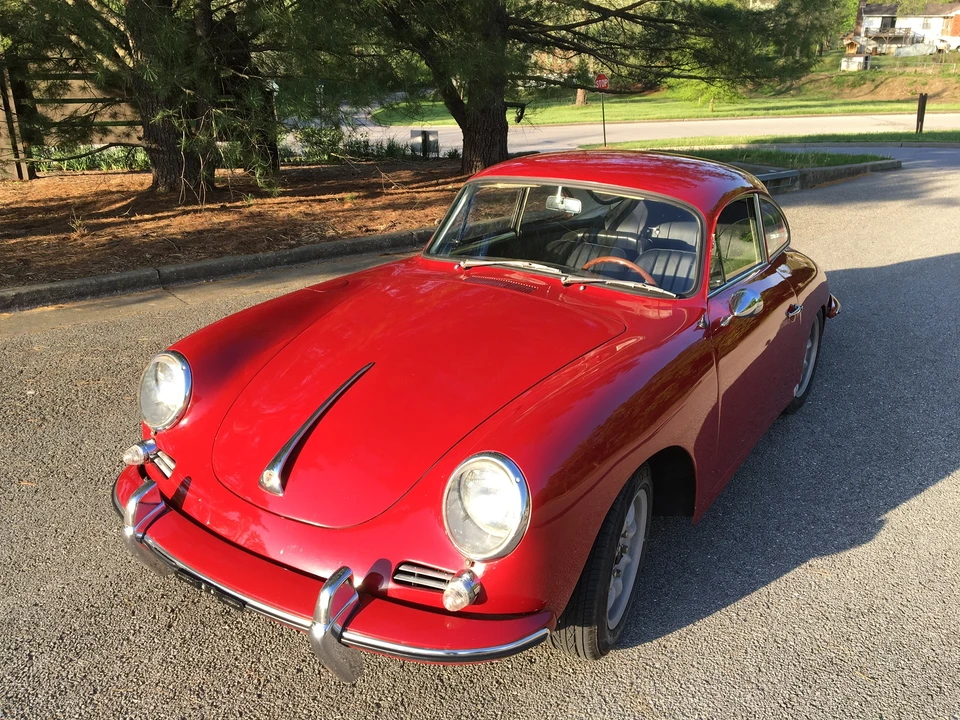 1964 Porsche 356 C - Image 13 of 31