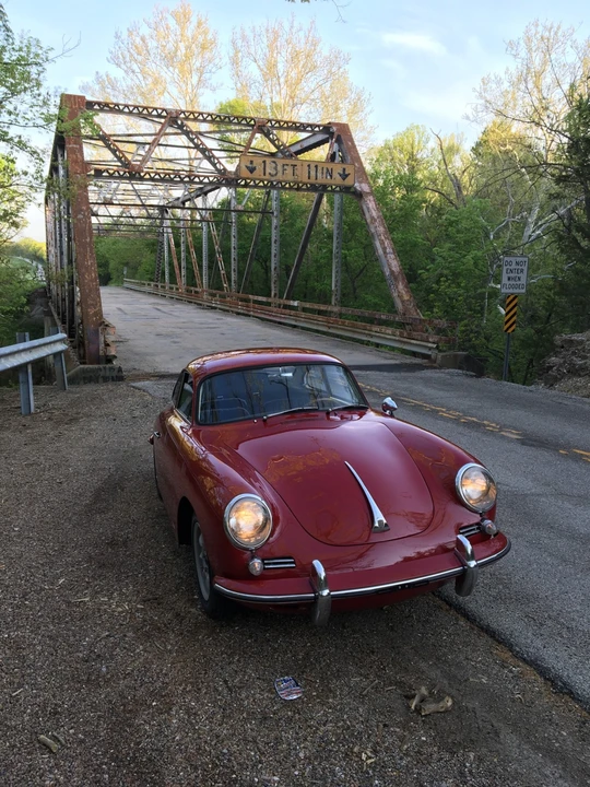 1964 Porsche 356 C - Image 16 of 31