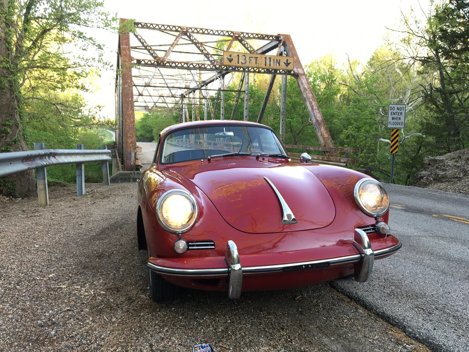 1964 Porsche 356 C - Image 15 of 31