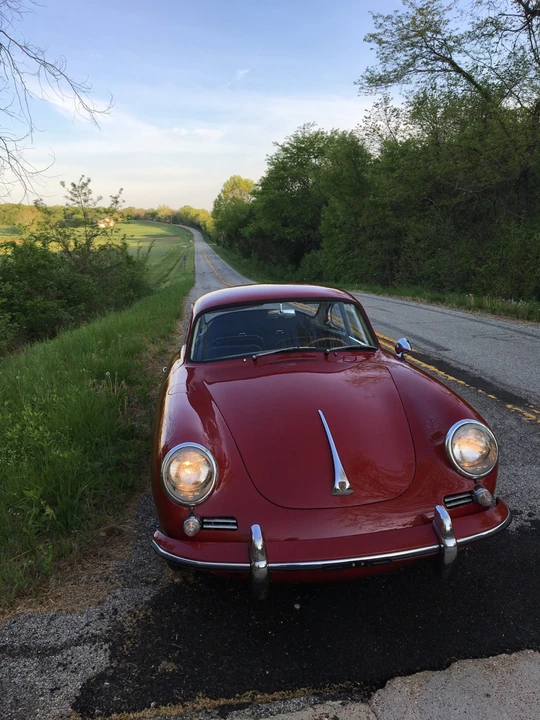 1964 Porsche 356 C - Image 14 of 31