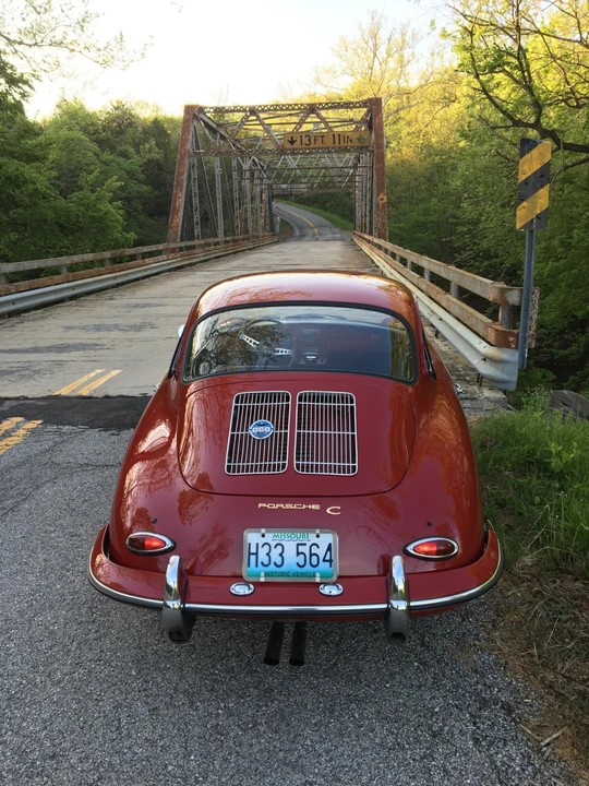 1964 Porsche 356 C - Image 7 of 31