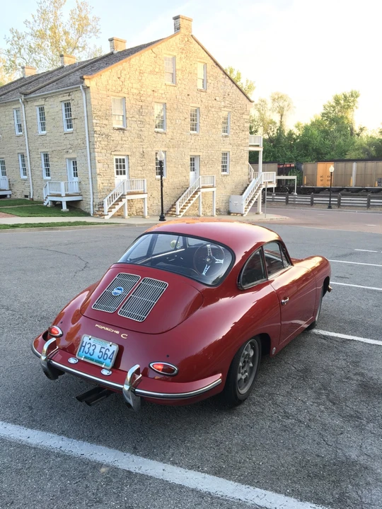 1964 Porsche 356 C - Image 6 of 31