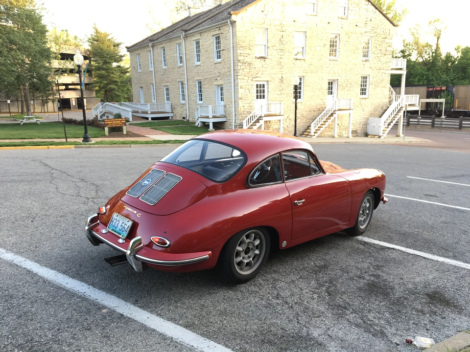 1964 Porsche 356 C - Image 5 of 31