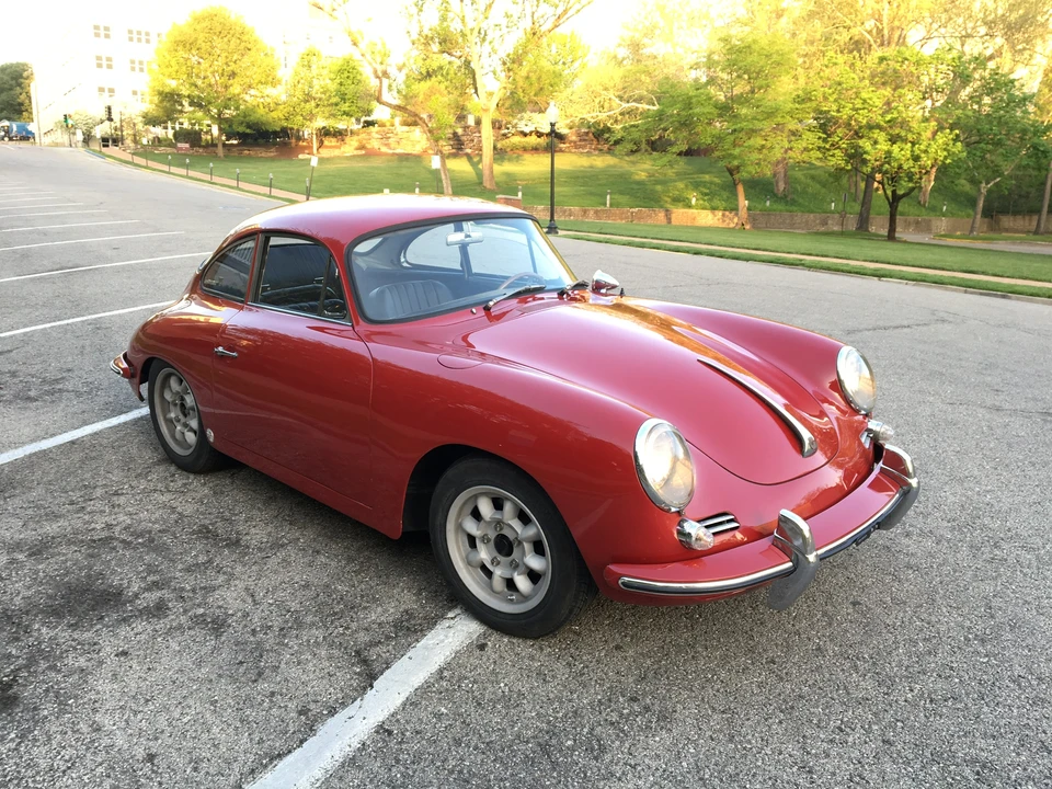 1964 Porsche 356 C - Image 3 of 31