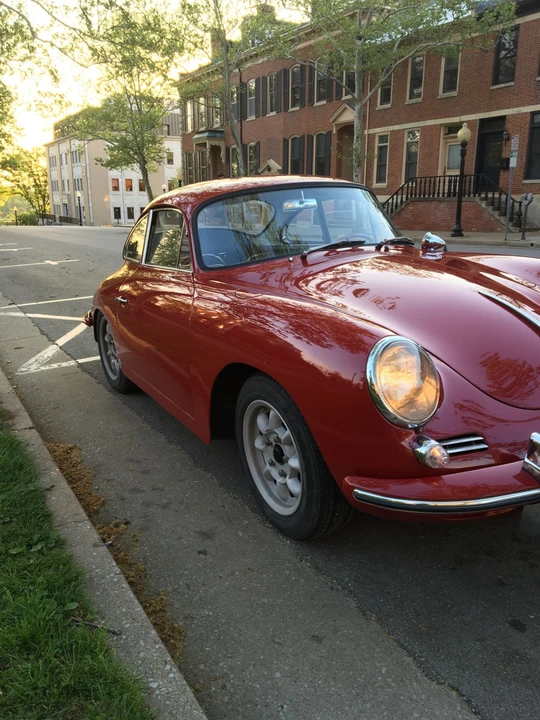1964 Porsche 356 C - Image 17 of 31