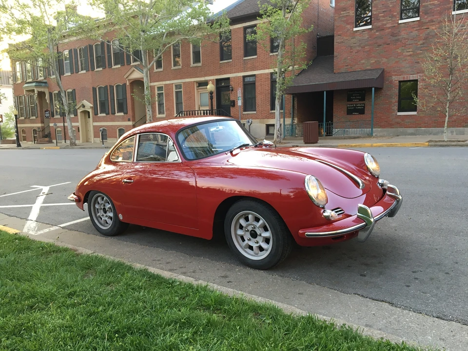 1964 Porsche 356 C - Image 4 of 31