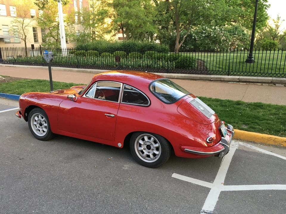 1964 Porsche 356 C - Image 8 of 31