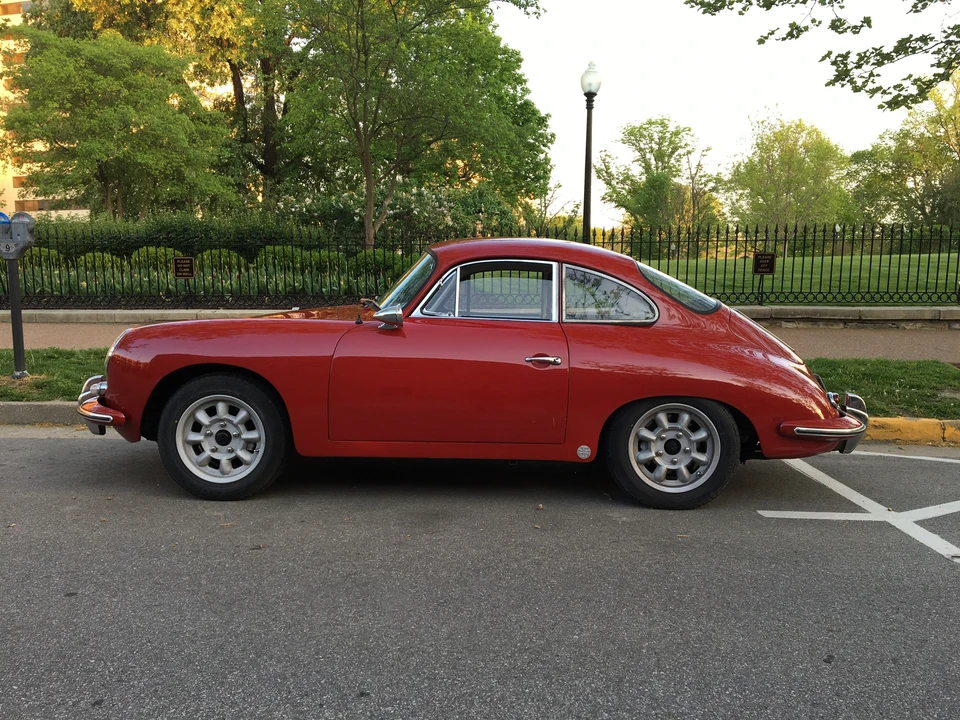 1964 Porsche 356 C - Image 9 of 31