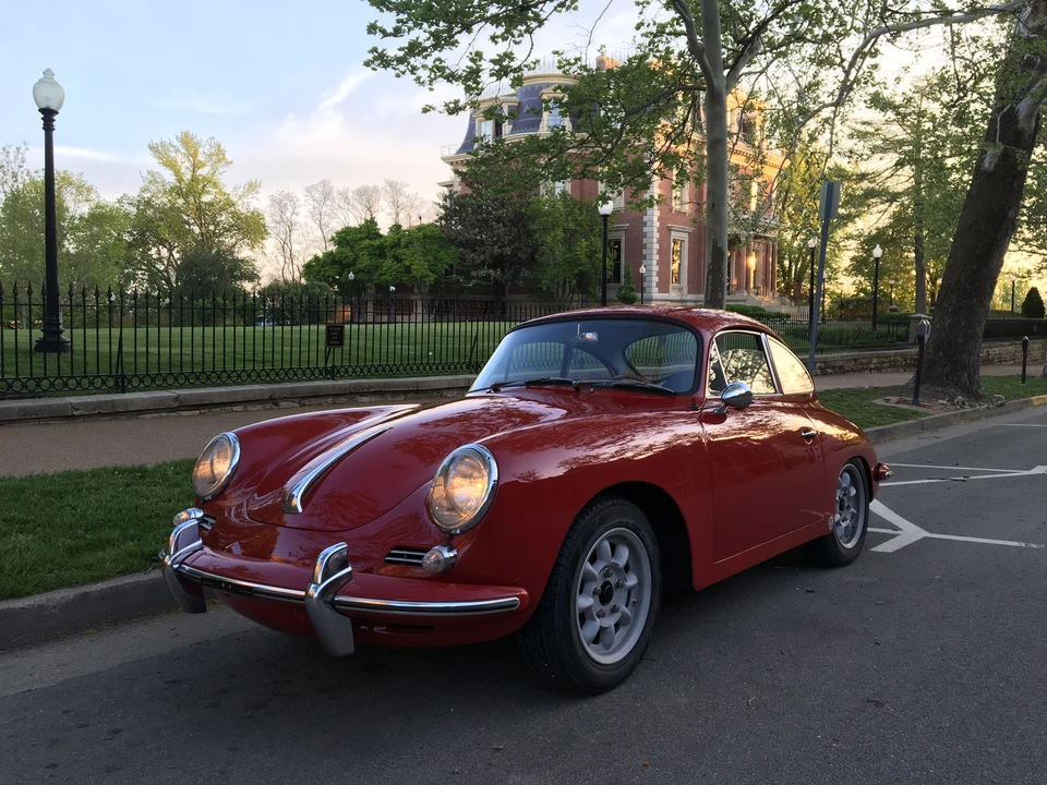 1964 Porsche 356 C - Image 11 of 31
