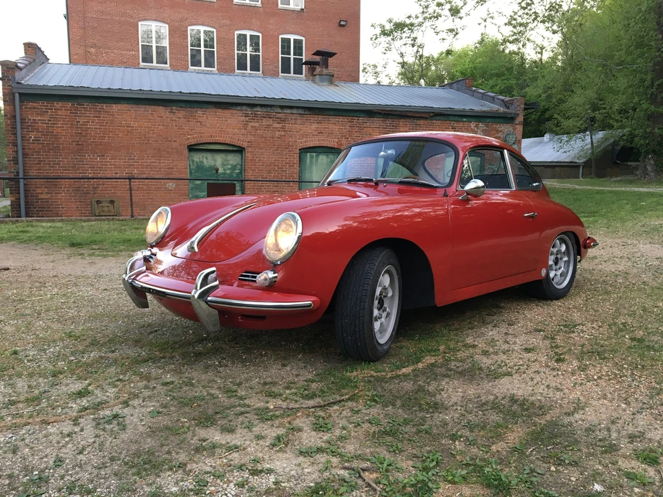 1964 Porsche 356 C - Image 10 of 31
