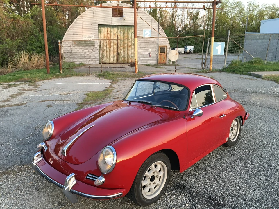 1964 Porsche 356 C - Image 12 of 31