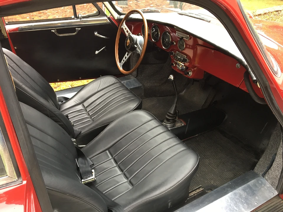 1964 Porsche 356 C - Image 28 of 31