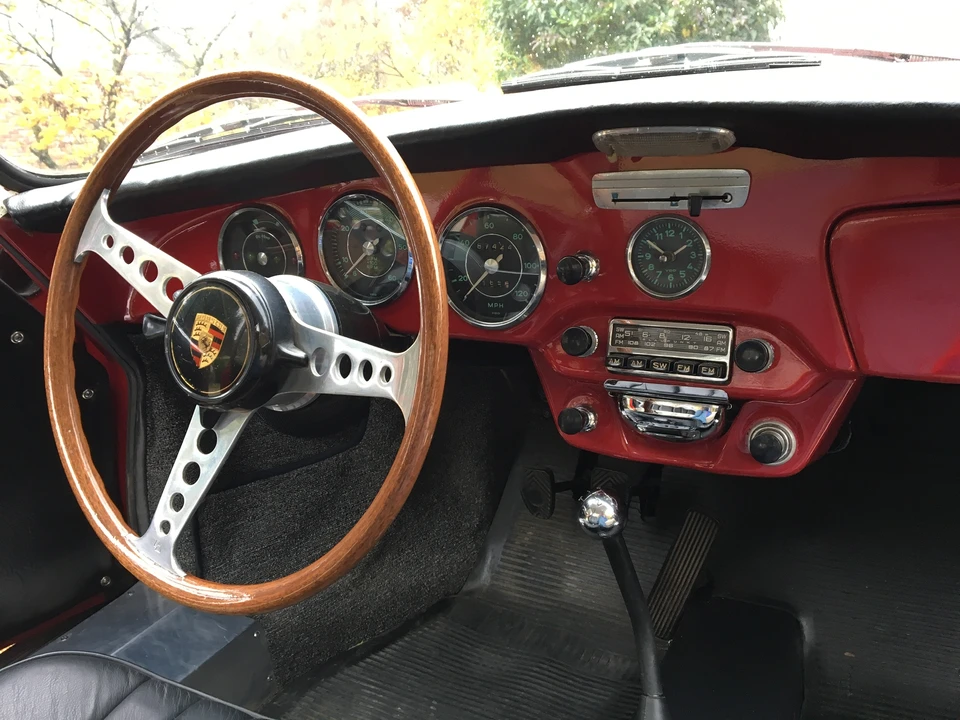 1964 Porsche 356 C - Image 29 of 31