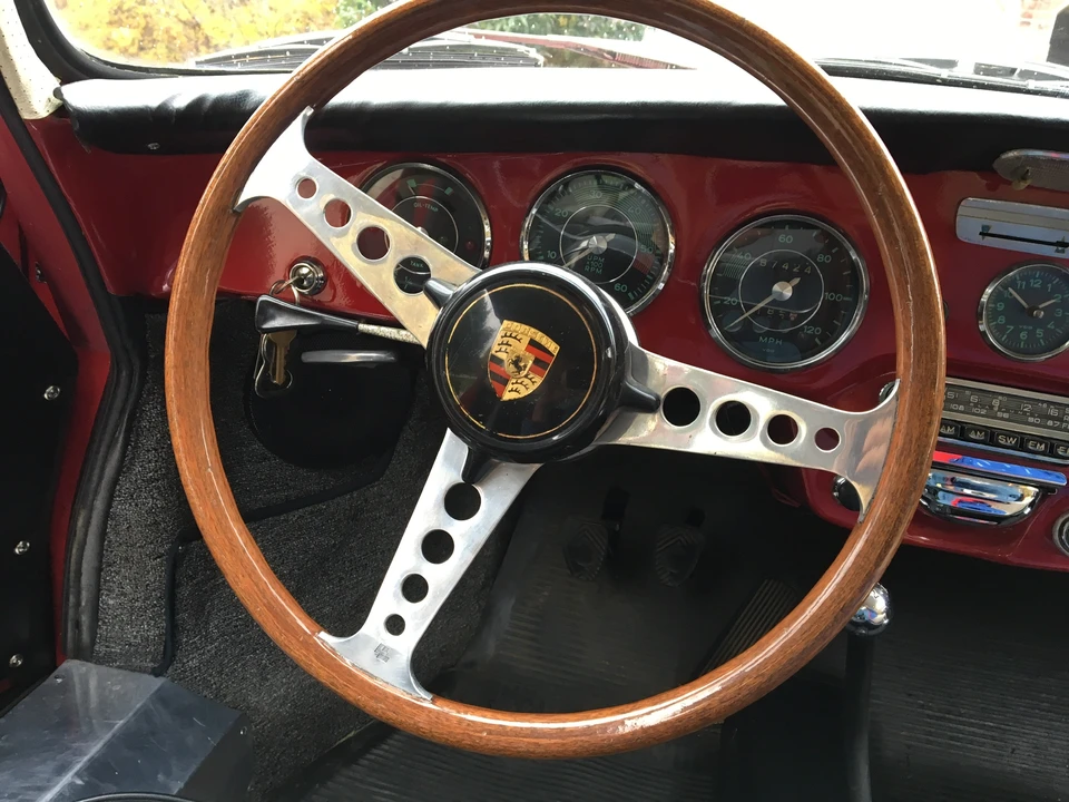 1964 Porsche 356 C - Image 30 of 31