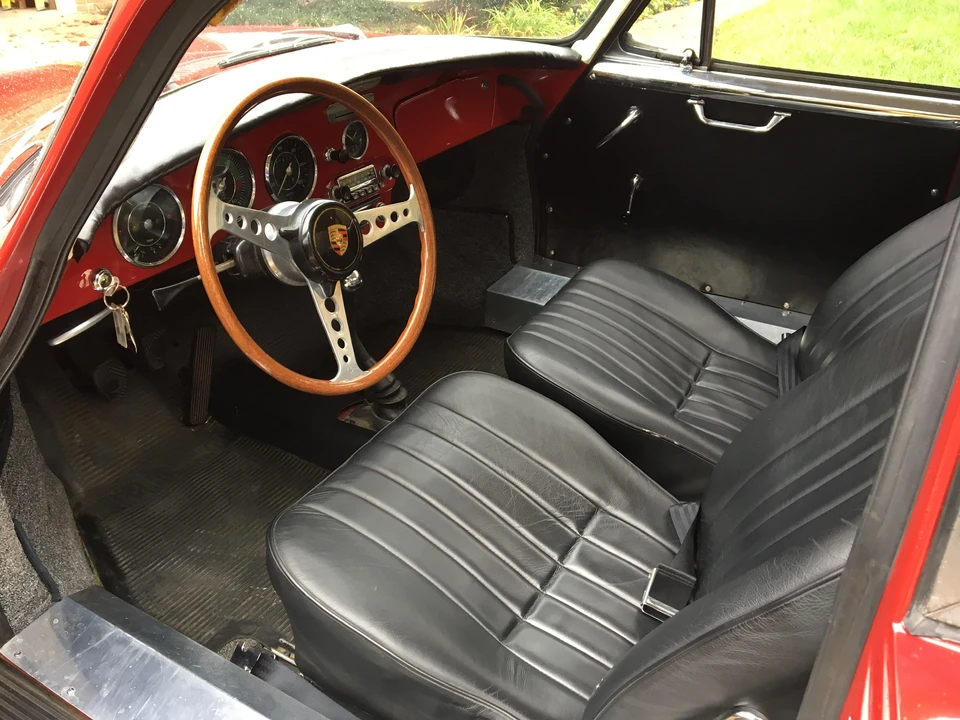 1964 Porsche 356 C - Image 25 of 31