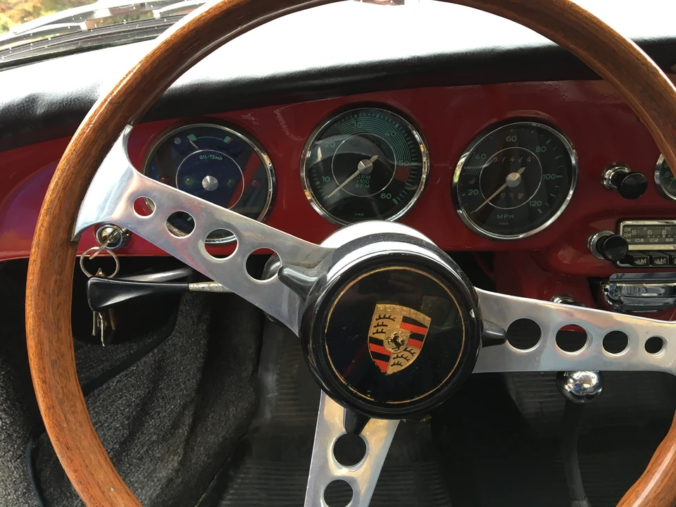 1964 Porsche 356 C - Image 31 of 31