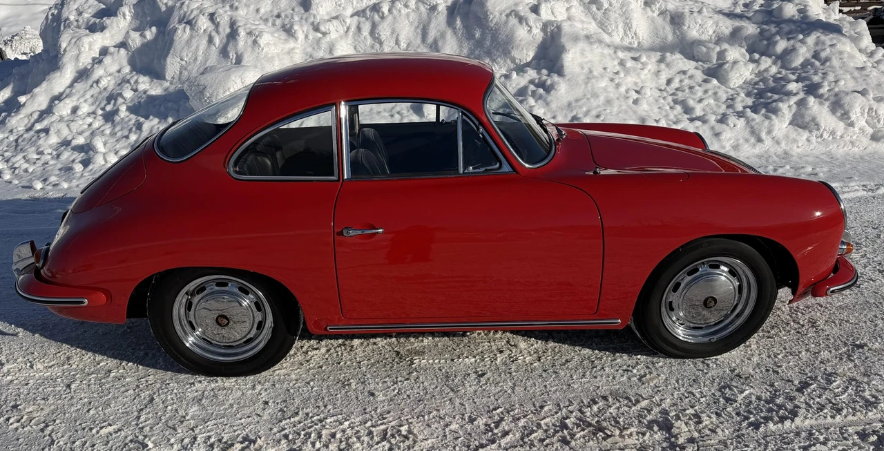 1964 Porsche 356 C - Image 2 of 31